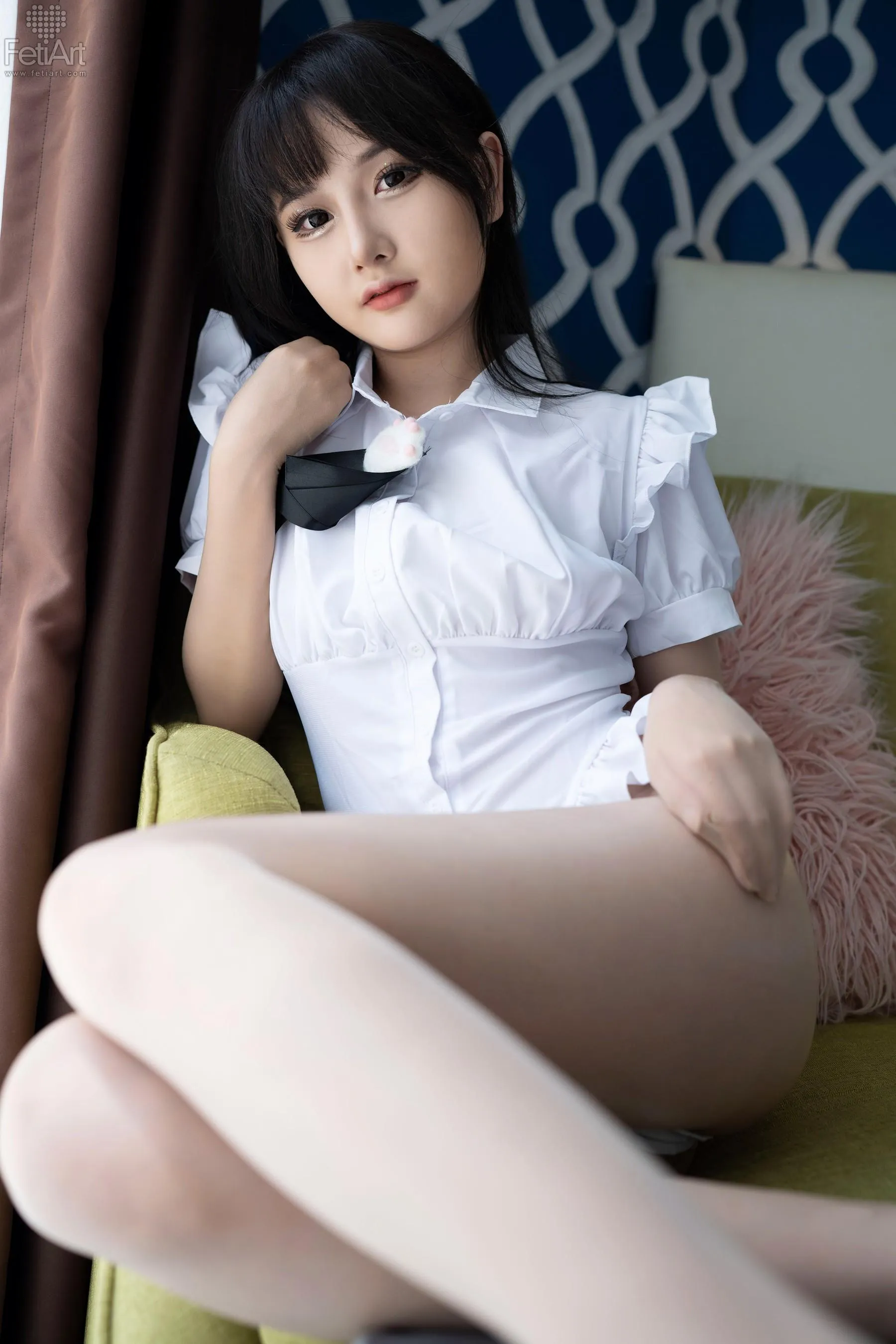 [FetiArt尚物集]NO.0071 Teenage Girls Fantasy [66P]插图2